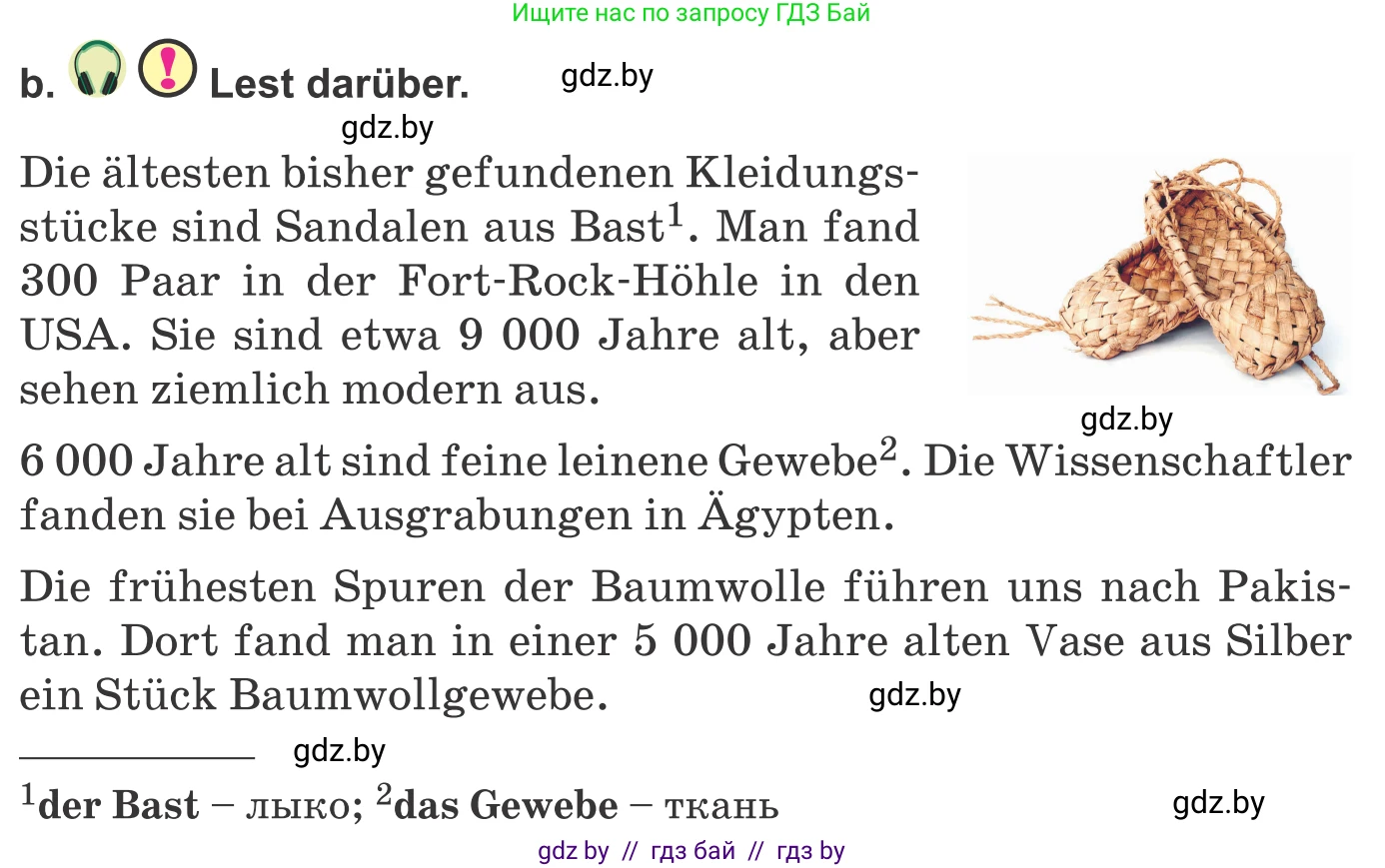 Немецкий язык (Deutsch), 9 класс Учебник (Schülerbuch), авторы: Будько Антонина Филипповна (Budjko Antonina), Урбанович Инна Ювинальевна (Urbanowitsch Ina), издательство Вышэйшая школа, Минск, 2018, серого цвета, страница 158, номер 2b, Условие