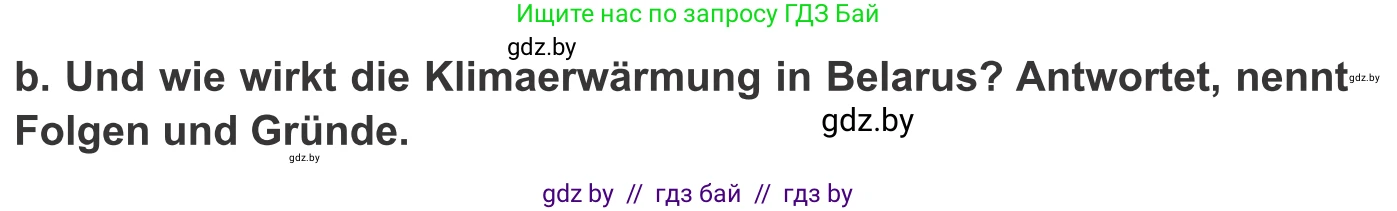 Немецкий язык (Deutsch), 9 класс Учебник (Schülerbuch), авторы: Будько Антонина Филипповна (Budjko Antonina), Урбанович Инна Ювинальевна (Urbanowitsch Ina), издательство Вышэйшая школа, Минск, 2018, серого цвета, страница 232, номер 3b, Условие
