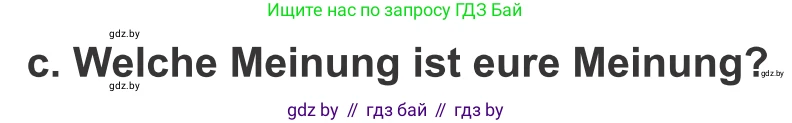 Немецкий язык (Deutsch), 9 класс Учебник (Schülerbuch), авторы: Будько Антонина Филипповна (Budjko Antonina), Урбанович Инна Ювинальевна (Urbanowitsch Ina), издательство Вышэйшая школа, Минск, 2018, серого цвета, страница 273, номер 5c, Условие