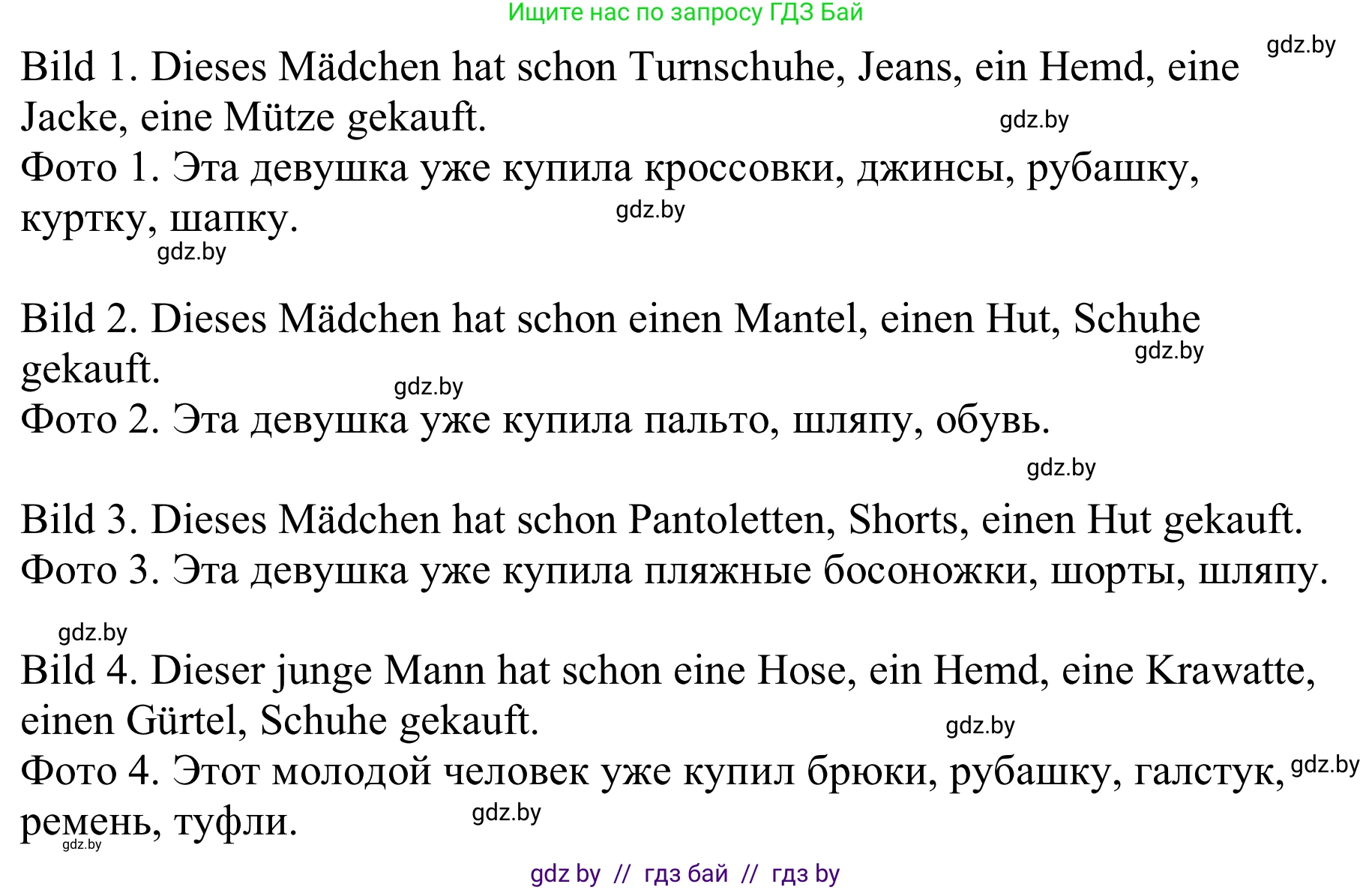 Немецкий язык (Deutsch), 9 класс Учебник (Schülerbuch), авторы: Будько Антонина Филипповна (Budjko Antonina), Урбанович Инна Ювинальевна (Urbanowitsch Ina), издательство Вышэйшая школа, Минск, 2018, серого цвета, страница 140, номер 5d, Решение (продолжение 2)
