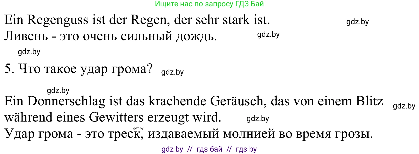 Немецкий язык (Deutsch), 9 класс Учебник (Schülerbuch), авторы: Будько Антонина Филипповна (Budjko Antonina), Урбанович Инна Ювинальевна (Urbanowitsch Ina), издательство Вышэйшая школа, Минск, 2018, серого цвета, страница 217, номер 2d, Решение (продолжение 2)