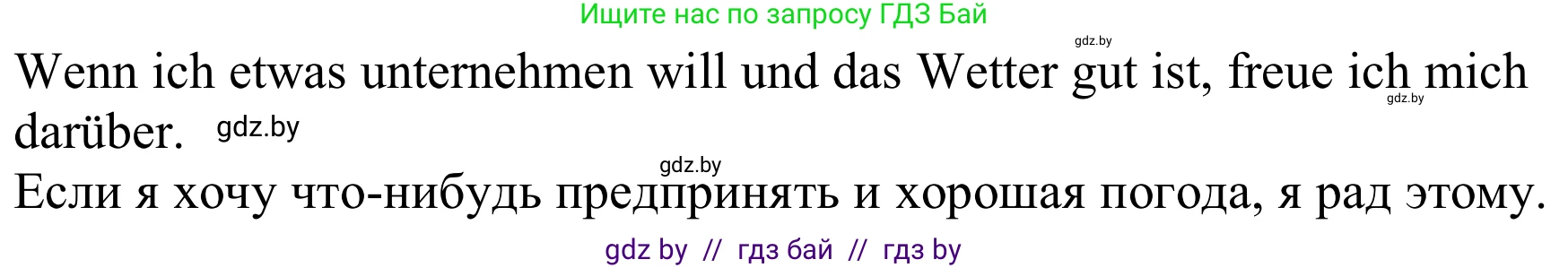Немецкий язык (Deutsch), 9 класс Учебник (Schülerbuch), авторы: Будько Антонина Филипповна (Budjko Antonina), Урбанович Инна Ювинальевна (Urbanowitsch Ina), издательство Вышэйшая школа, Минск, 2018, серого цвета, страница 224, номер 8a, Решение (продолжение 2)
