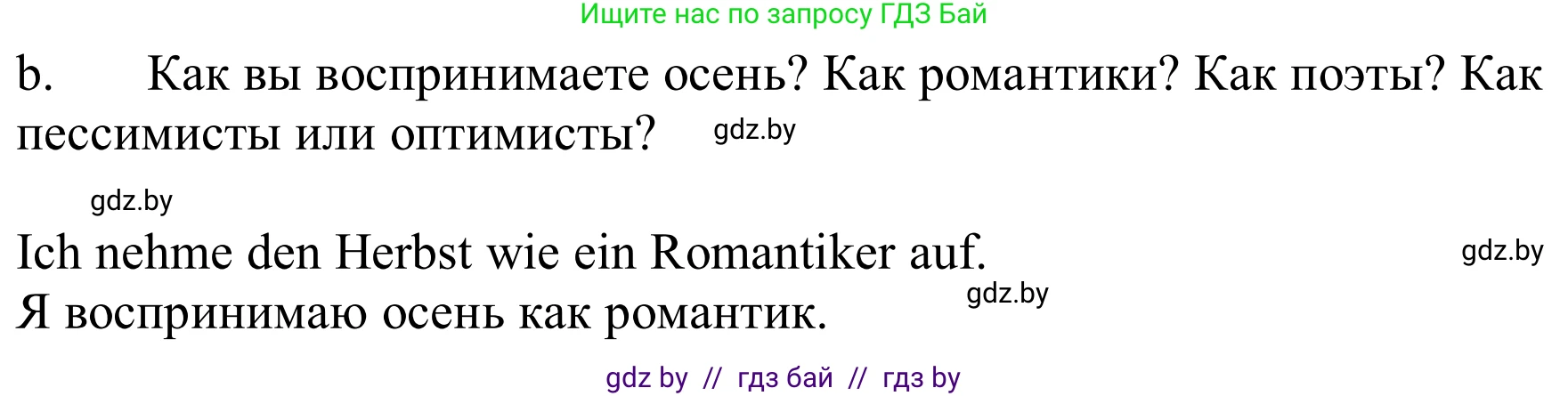 Немецкий язык (Deutsch), 9 класс Учебник (Schülerbuch), авторы: Будько Антонина Филипповна (Budjko Antonina), Урбанович Инна Ювинальевна (Urbanowitsch Ina), издательство Вышэйшая школа, Минск, 2018, серого цвета, страница 236, номер 5b, Решение