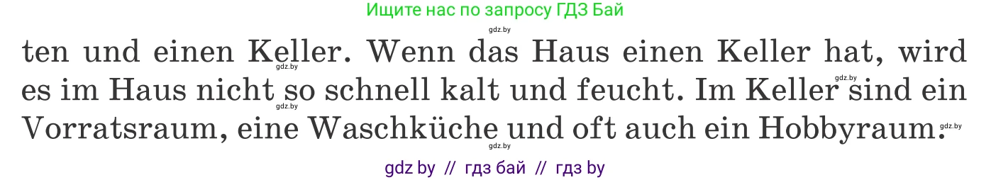 Немецкий язык (Deutsch), 10 класс Учебник (Schülerbuch), авторы: Будько Антонина Филипповна (Budjko Antonina), Урбанович Инна Ювинальевна (Urbanowitsch Ina), издательство Вышэйшая школа, Минск, 2018, оранжевого цвета, страница 8, номер 1k, Условие (продолжение 2)