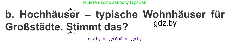Немецкий язык (Deutsch), 10 класс Учебник (Schülerbuch), авторы: Будько Антонина Филипповна (Budjko Antonina), Урбанович Инна Ювинальевна (Urbanowitsch Ina), издательство Вышэйшая школа, Минск, 2018, оранжевого цвета, страница 9, номер 3b, Условие