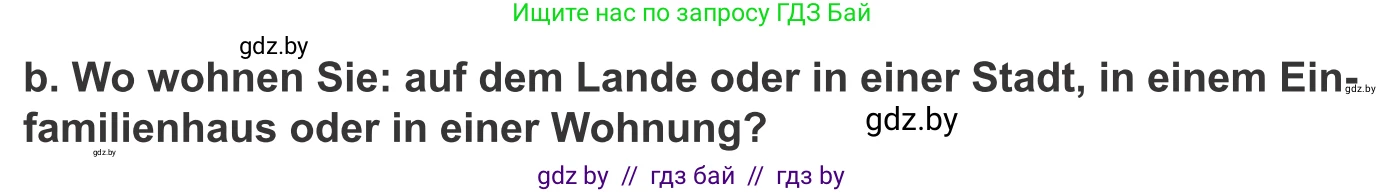 Немецкий язык (Deutsch), 10 класс Учебник (Schülerbuch), авторы: Будько Антонина Филипповна (Budjko Antonina), Урбанович Инна Ювинальевна (Urbanowitsch Ina), издательство Вышэйшая школа, Минск, 2018, оранжевого цвета, страница 12, номер 5b, Условие