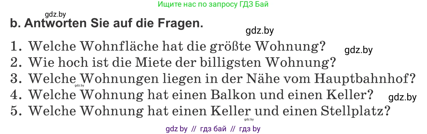 Немецкий язык (Deutsch), 10 класс Учебник (Schülerbuch), авторы: Будько Антонина Филипповна (Budjko Antonina), Урбанович Инна Ювинальевна (Urbanowitsch Ina), издательство Вышэйшая школа, Минск, 2018, оранжевого цвета, страница 20, номер 2b, Условие