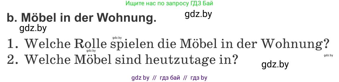 Немецкий язык (Deutsch), 10 класс Учебник (Schülerbuch), авторы: Будько Антонина Филипповна (Budjko Antonina), Урбанович Инна Ювинальевна (Urbanowitsch Ina), издательство Вышэйшая школа, Минск, 2018, оранжевого цвета, страница 34, номер 2b, Условие