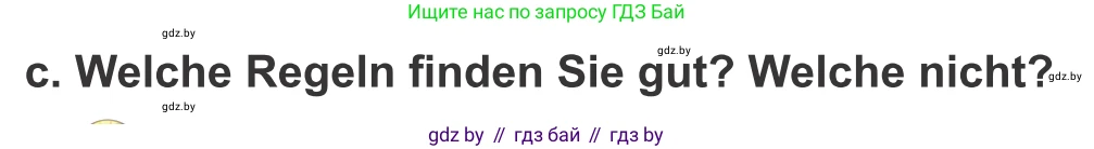 Немецкий язык (Deutsch), 10 класс Учебник (Schülerbuch), авторы: Будько Антонина Филипповна (Budjko Antonina), Урбанович Инна Ювинальевна (Urbanowitsch Ina), издательство Вышэйшая школа, Минск, 2018, оранжевого цвета, страница 37, номер 3c, Условие