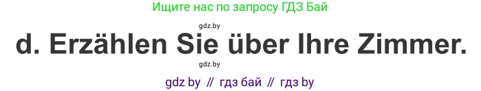 Немецкий язык (Deutsch), 10 класс Учебник (Schülerbuch), авторы: Будько Антонина Филипповна (Budjko Antonina), Урбанович Инна Ювинальевна (Urbanowitsch Ina), издательство Вышэйшая школа, Минск, 2018, оранжевого цвета, страница 38, номер 4d, Условие