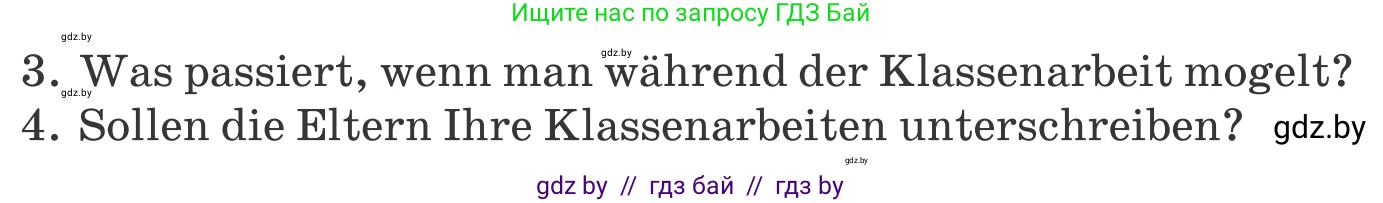 Немецкий язык (Deutsch), 10 класс Учебник (Schülerbuch), авторы: Будько Антонина Филипповна (Budjko Antonina), Урбанович Инна Ювинальевна (Urbanowitsch Ina), издательство Вышэйшая школа, Минск, 2018, оранжевого цвета, страница 67, номер 2f, Условие (продолжение 2)