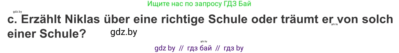 Немецкий язык (Deutsch), 10 класс Учебник (Schülerbuch), авторы: Будько Антонина Филипповна (Budjko Antonina), Урбанович Инна Ювинальевна (Urbanowitsch Ina), издательство Вышэйшая школа, Минск, 2018, оранжевого цвета, страница 74, номер 7c, Условие