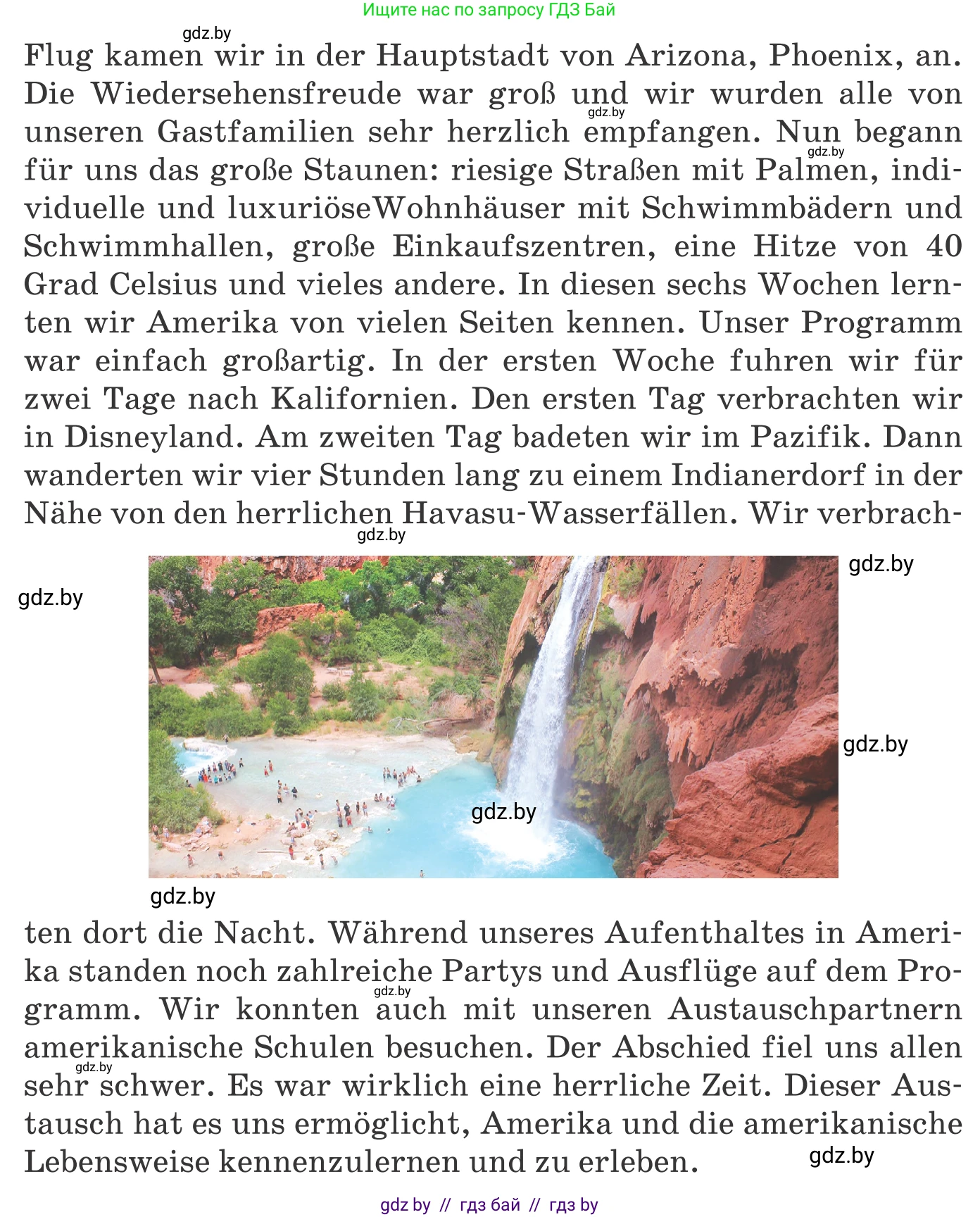Немецкий язык (Deutsch), 10 класс Учебник (Schülerbuch), авторы: Будько Антонина Филипповна (Budjko Antonina), Урбанович Инна Ювинальевна (Urbanowitsch Ina), издательство Вышэйшая школа, Минск, 2018, оранжевого цвета, страница 80, номер 1g, Условие (продолжение 2)