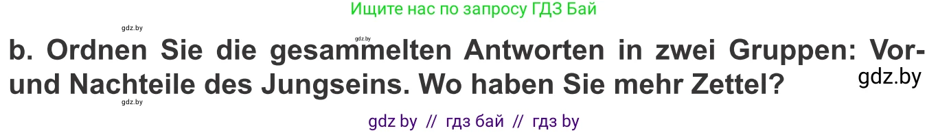 Немецкий язык (Deutsch), 10 класс Учебник (Schülerbuch), авторы: Будько Антонина Филипповна (Budjko Antonina), Урбанович Инна Ювинальевна (Urbanowitsch Ina), издательство Вышэйшая школа, Минск, 2018, оранжевого цвета, страница 184, номер 2b, Условие
