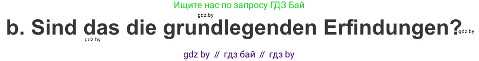 Немецкий язык (Deutsch), 10 класс Учебник (Schülerbuch), авторы: Будько Антонина Филипповна (Budjko Antonina), Урбанович Инна Ювинальевна (Urbanowitsch Ina), издательство Вышэйшая школа, Минск, 2018, оранжевого цвета, страница 237, номер 4b, Условие