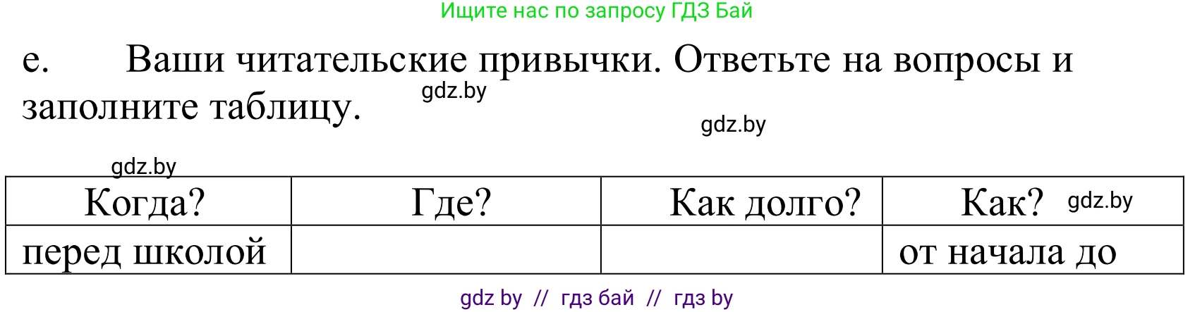 Немецкий язык (Deutsch), 10 класс Учебник (Schülerbuch), авторы: Будько Антонина Филипповна (Budjko Antonina), Урбанович Инна Ювинальевна (Urbanowitsch Ina), издательство Вышэйшая школа, Минск, 2018, оранжевого цвета, страница 103, номер 1e, Решение