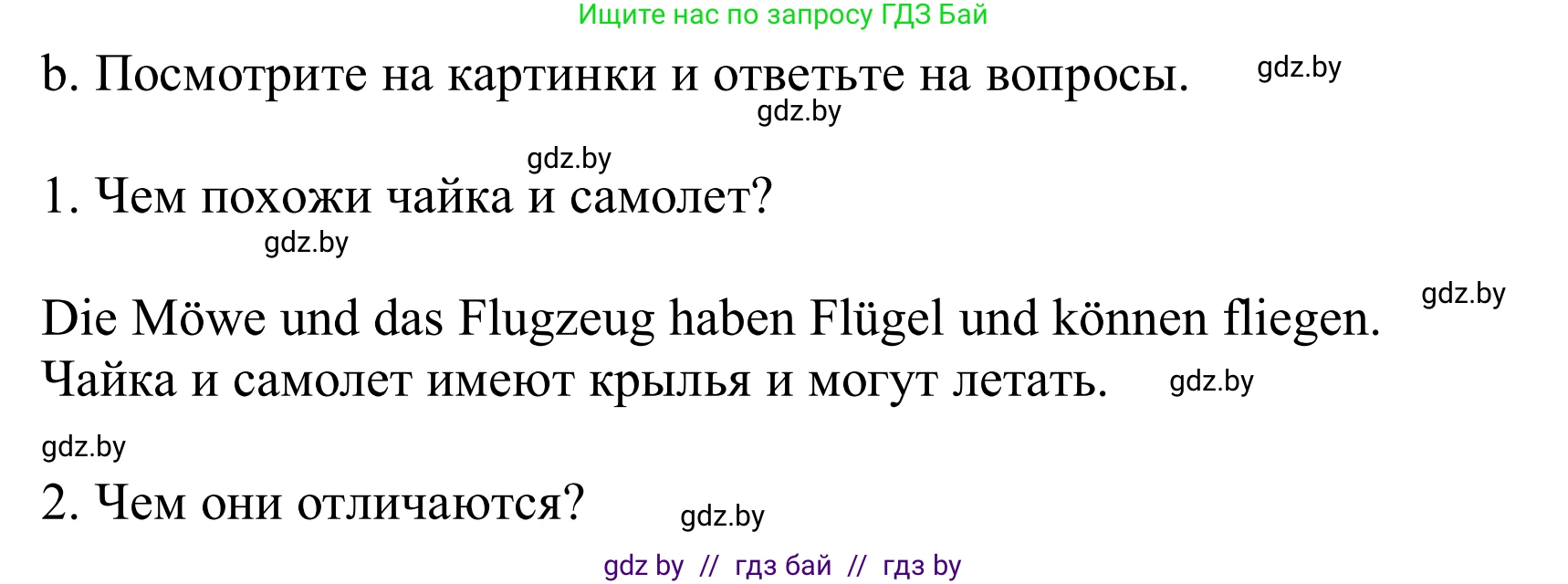 Немецкий язык (Deutsch), 10 класс Учебник (Schülerbuch), авторы: Будько Антонина Филипповна (Budjko Antonina), Урбанович Инна Ювинальевна (Urbanowitsch Ina), издательство Вышэйшая школа, Минск, 2018, оранжевого цвета, страница 244, номер 8b, Решение