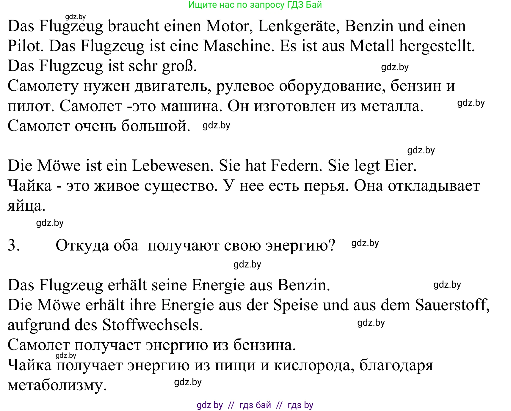 Немецкий язык (Deutsch), 10 класс Учебник (Schülerbuch), авторы: Будько Антонина Филипповна (Budjko Antonina), Урбанович Инна Ювинальевна (Urbanowitsch Ina), издательство Вышэйшая школа, Минск, 2018, оранжевого цвета, страница 244, номер 8b, Решение (продолжение 2)