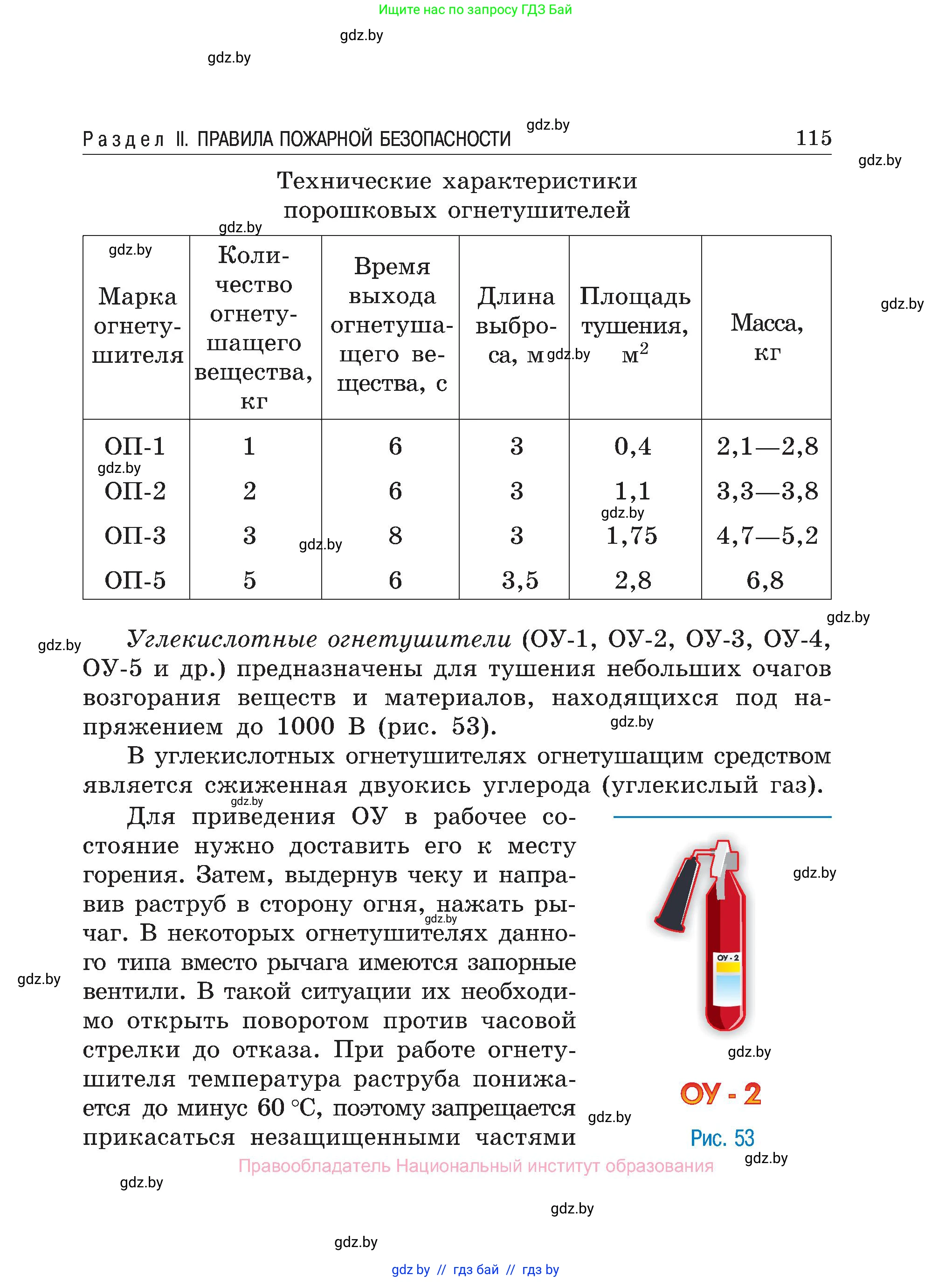 Обж, 7-8 класс Учебник, автор: Мишкевич Михаил Константинович, издательство Национальный институт образования, Минск, 2009, страница 115