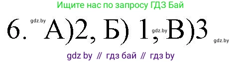 Обществоведение, 9 класс рабочая тетрадь, авторы: Кушнер Надежда Васильевна, Полейко Елена Александровна, Бернат Ирина Петровна, Гламбоцкий Пётр Михайлович, издательство Аверсэв, Минск, 2021, голубого цвета, страница 20, номер 6, Решение
