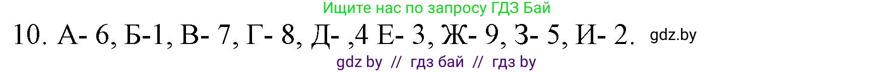 Обществоведение, 9 класс рабочая тетрадь, авторы: Кушнер Надежда Васильевна, Полейко Елена Александровна, Бернат Ирина Петровна, Гламбоцкий Пётр Михайлович, издательство Аверсэв, Минск, 2021, голубого цвета, страница 86, номер 10, Решение