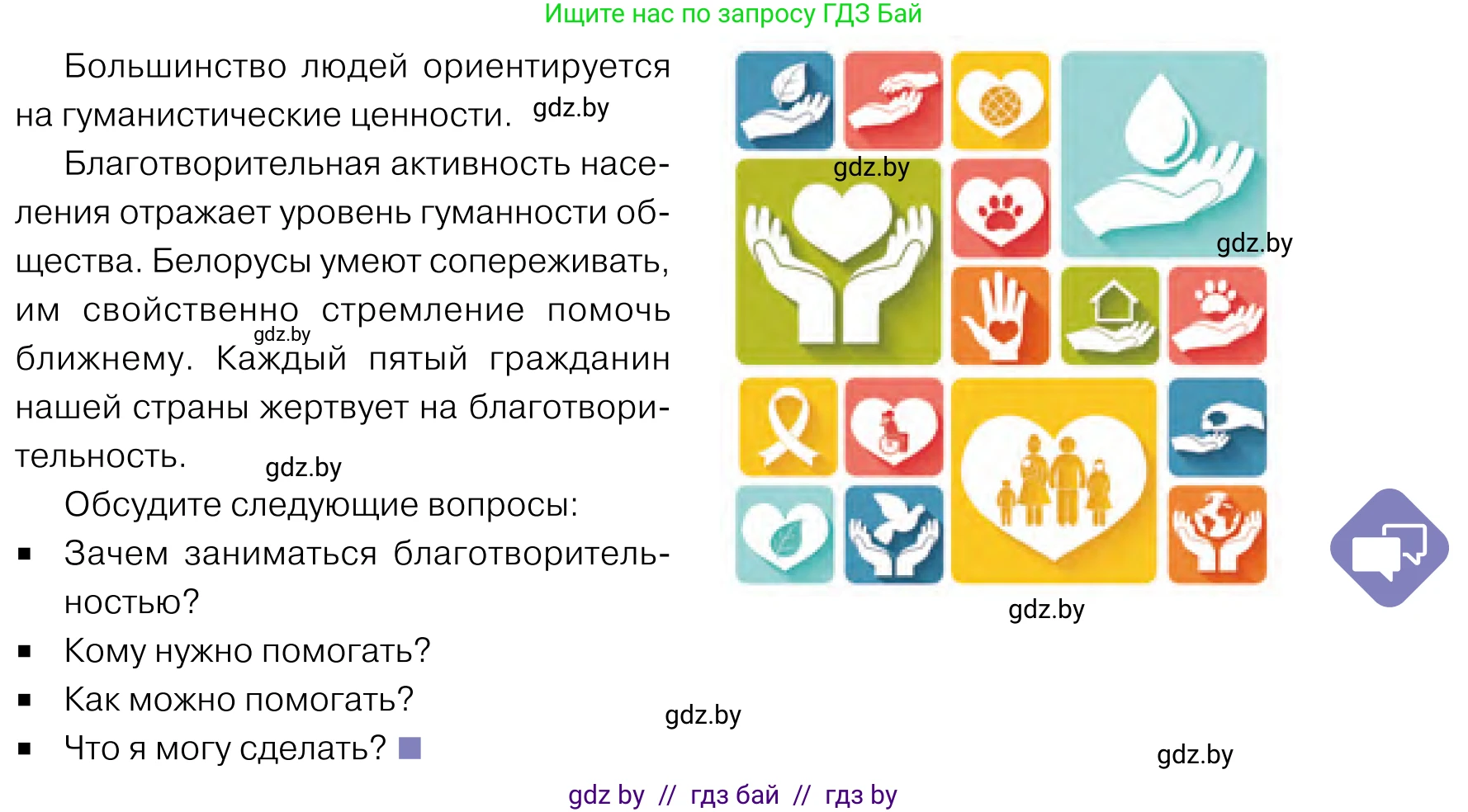 Обществоведение, 11 класс Учебник, авторы: Чуприс Ольга Ивановна, Балашенко Сергей Александрович, Денисюк Нина Павловна, Калинин С А, Киселёва Т М, Короткевич М П, Михалёва Т Н, Петоченко Т М, Побережная О Е, Подкопаев В В, Салей Е А, Шидловский А В, издательство Адукацыя i выхаванне, Минск, 2021, салатового цвета, страница 19, Условие