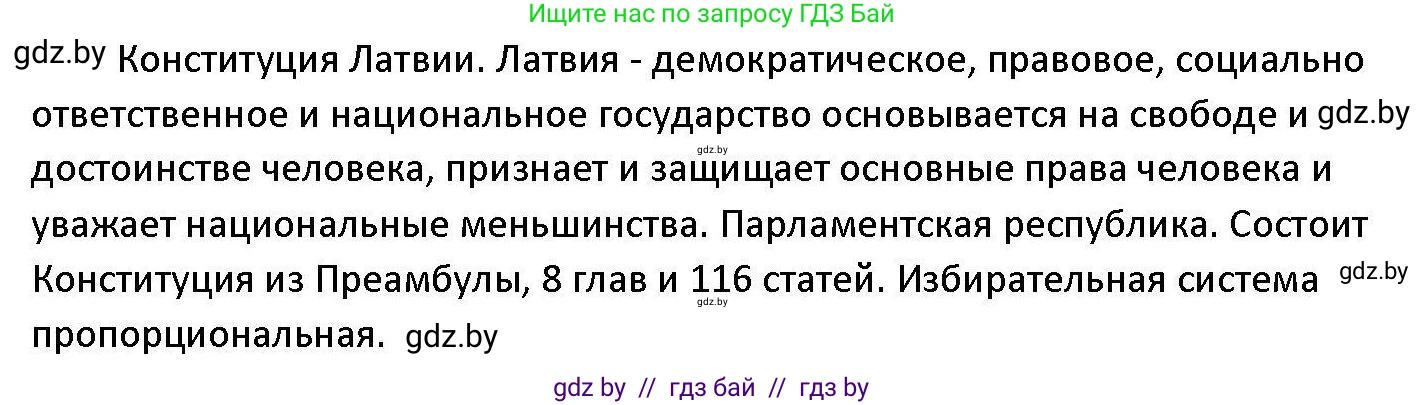 Обществоведение, 11 класс Учебник, авторы: Чуприс Ольга Ивановна, Балашенко Сергей Александрович, Денисюк Нина Павловна, Калинин С А, Киселёва Т М, Короткевич М П, Михалёва Т Н, Петоченко Т М, Побережная О Е, Подкопаев В В, Салей Е А, Шидловский А В, издательство Адукацыя i выхаванне, Минск, 2021, салатового цвета, страница 128, Решение (продолжение 3)