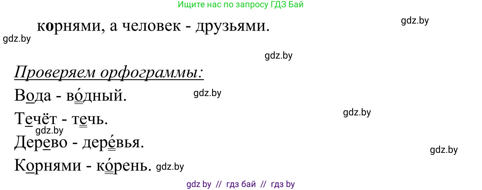 Русский язык, 2 класс Учебник, автор: Антипова Маргарита Борисовна, издательство Академия образования, Минск, 2025, Часть 2, страница 18, номер 25, Решение (продолжение 2)