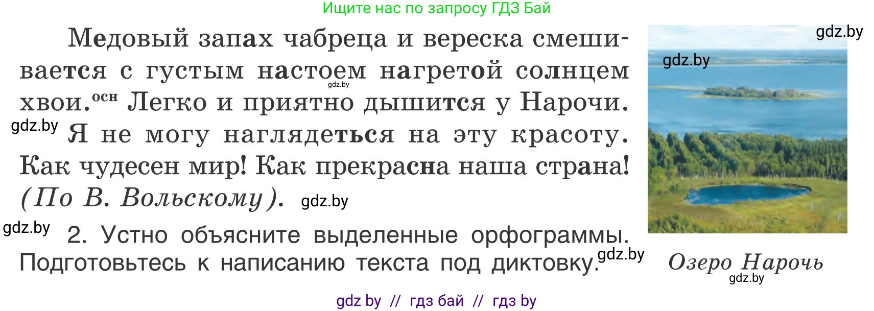 Русский язык, 5 класс Учебник, авторы: Мурина Лариса Александровна, Игнатович Татьяна Владимировна, Жадейко Жанна Фёдоровна, издательство Академия образования, Минск, 2025, голубого цвета, Часть 1, страница 66, номер 107, Условие (продолжение 2)
