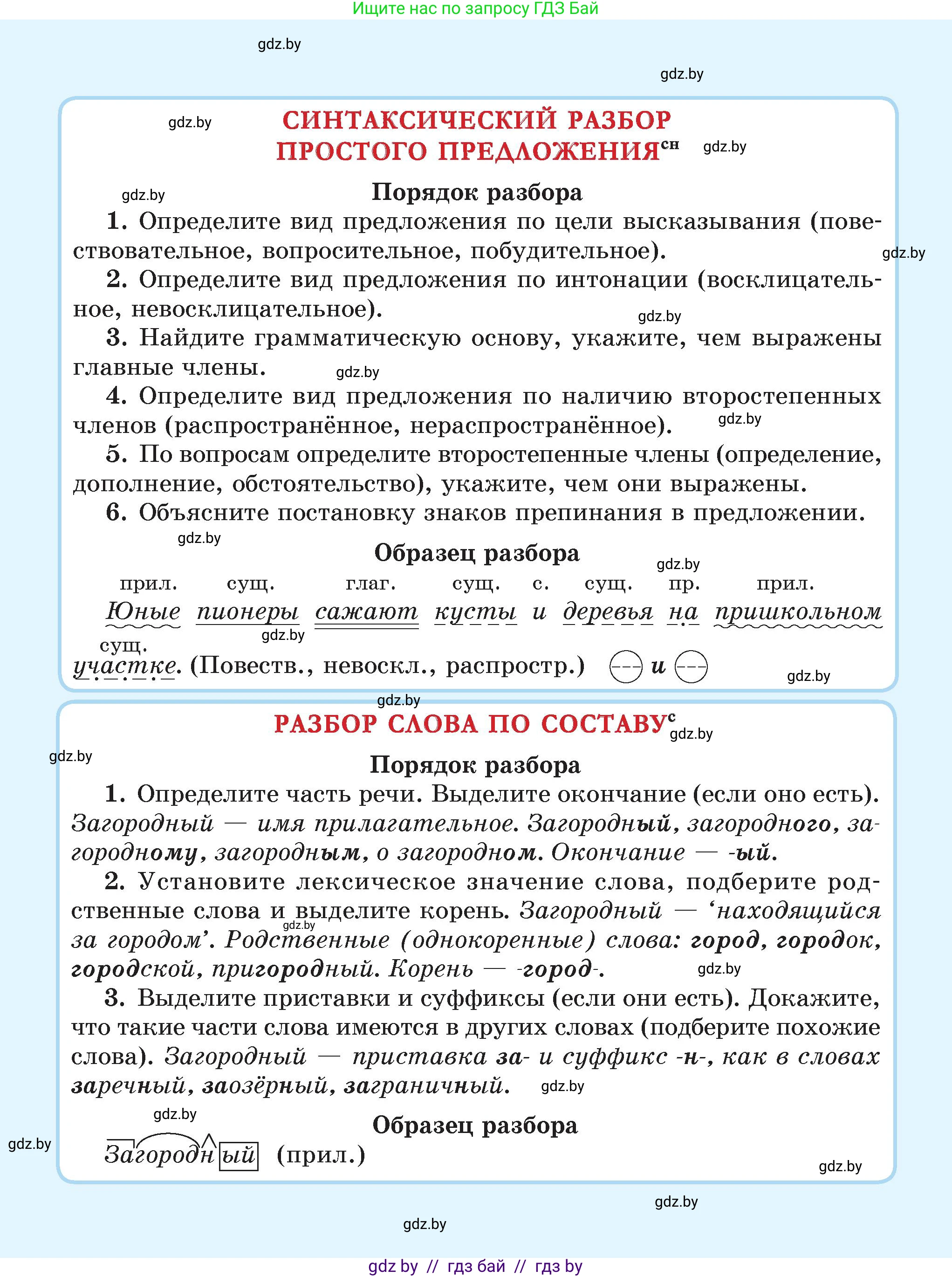 Русский язык, 5 класс Учебник, авторы: Мурина Лариса Александровна, Игнатович Татьяна Владимировна, Жадейко Жанна Фёдоровна, издательство Академия образования, Минск, 2025, голубого цвета, 