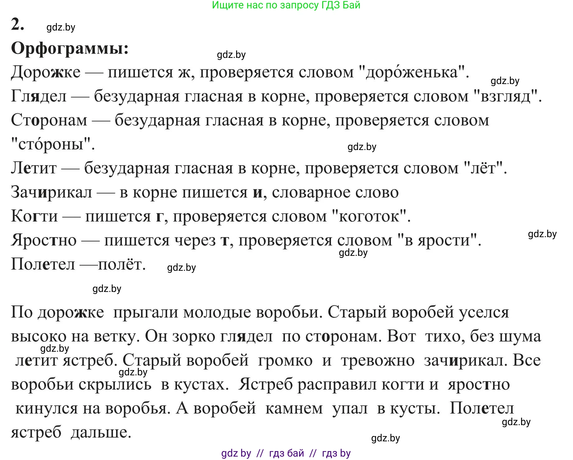 Русский язык, 5 класс Учебник, авторы: Мурина Лариса Александровна, Игнатович Татьяна Владимировна, Жадейко Жанна Фёдоровна, издательство Академия образования, Минск, 2025, голубого цвета, Часть 1, страница 97, номер 169, Решение (продолжение 2)
