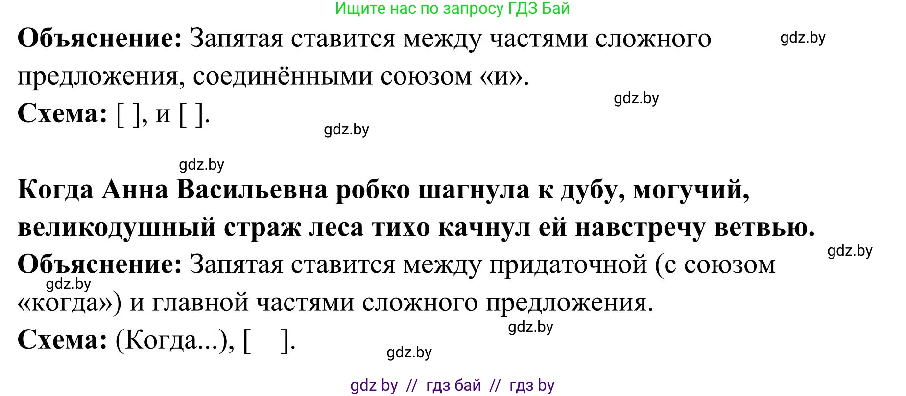 Русский язык, 5 класс Учебник, авторы: Мурина Лариса Александровна, Игнатович Татьяна Владимировна, Жадейко Жанна Фёдоровна, издательство Академия образования, Минск, 2025, голубого цвета, Часть 1, страница 111, номер 197, Решение (продолжение 2)