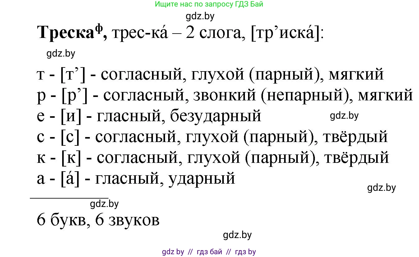 Русский язык, 5 класс Учебник, авторы: Мурина Лариса Александровна, Игнатович Татьяна Владимировна, Жадейко Жанна Фёдоровна, издательство Академия образования, Минск, 2025, голубого цвета, Часть 2, страница 21, номер 36, Решение (продолжение 2)