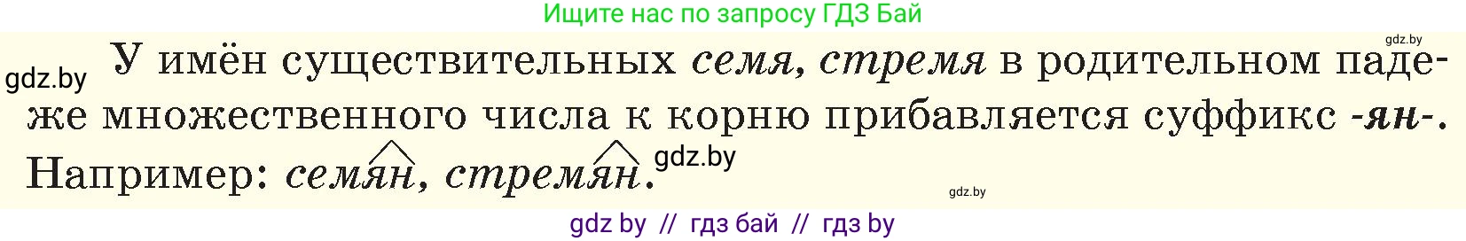 Русский язык, 6 класс Учебник, авторы: Мурина Лариса Александровна, Игнатович Татьяна Владимировна, Жадейко Жанна Фёдоровна, издательство Национальный институт образования, Минск, 2020, страница 136, номер 285, Условие (продолжение 2)