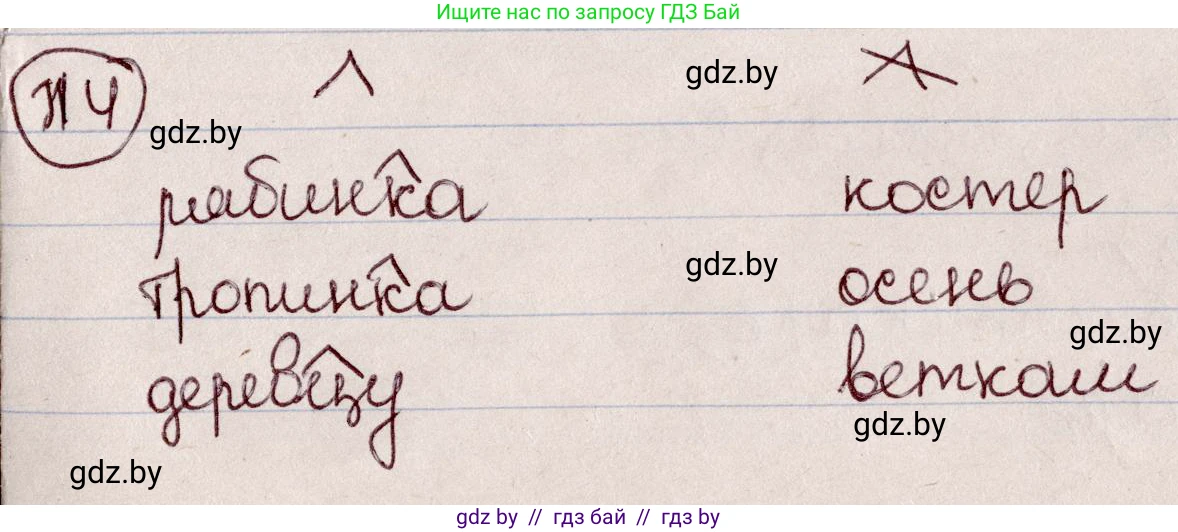 Русский язык, 6 класс Учебник, авторы: Мурина Лариса Александровна, Игнатович Татьяна Владимировна, Жадейко Жанна Фёдоровна, издательство Национальный институт образования, Минск, 2020, страница 58, номер 114, Решение 2