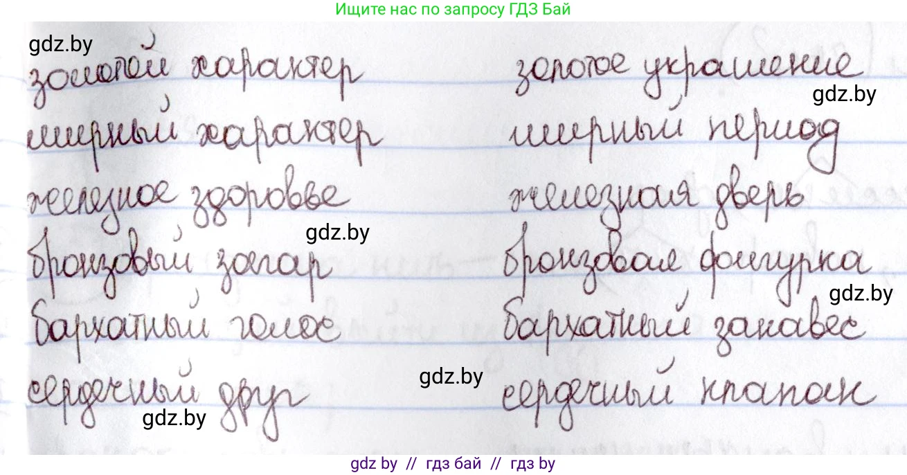 Русский язык, 6 класс Учебник, авторы: Мурина Лариса Александровна, Игнатович Татьяна Владимировна, Жадейко Жанна Фёдоровна, издательство Национальный институт образования, Минск, 2020, страница 163, номер 356, Решение 2 (продолжение 2)