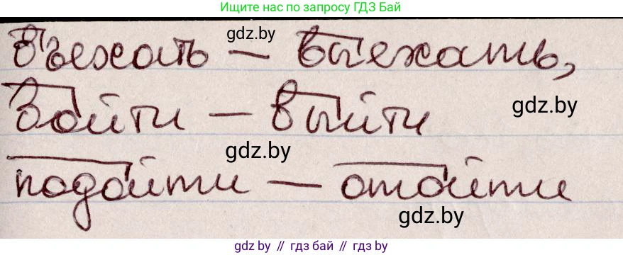 Русский язык, 6 класс Учебник, авторы: Мурина Лариса Александровна, Игнатович Татьяна Владимировна, Жадейко Жанна Фёдоровна, издательство Национальный институт образования, Минск, 2020, страница 35, номер 61, Решение 2 (продолжение 2)