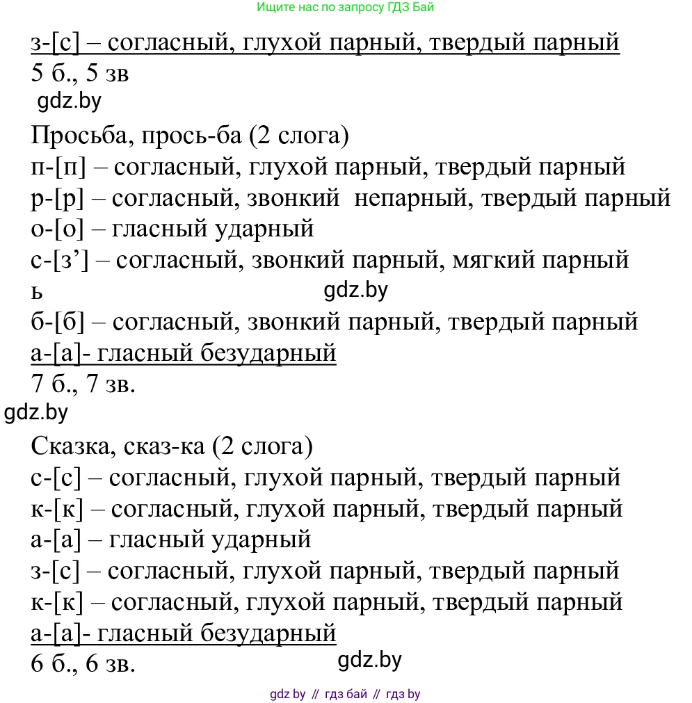 Русский язык, 6 класс Учебник, авторы: Мурина Лариса Александровна, Игнатович Татьяна Владимировна, Жадейко Жанна Фёдоровна, издательство Национальный институт образования, Минск, 2020, страница 9, номер 11, Решение 1 (продолжение 2)