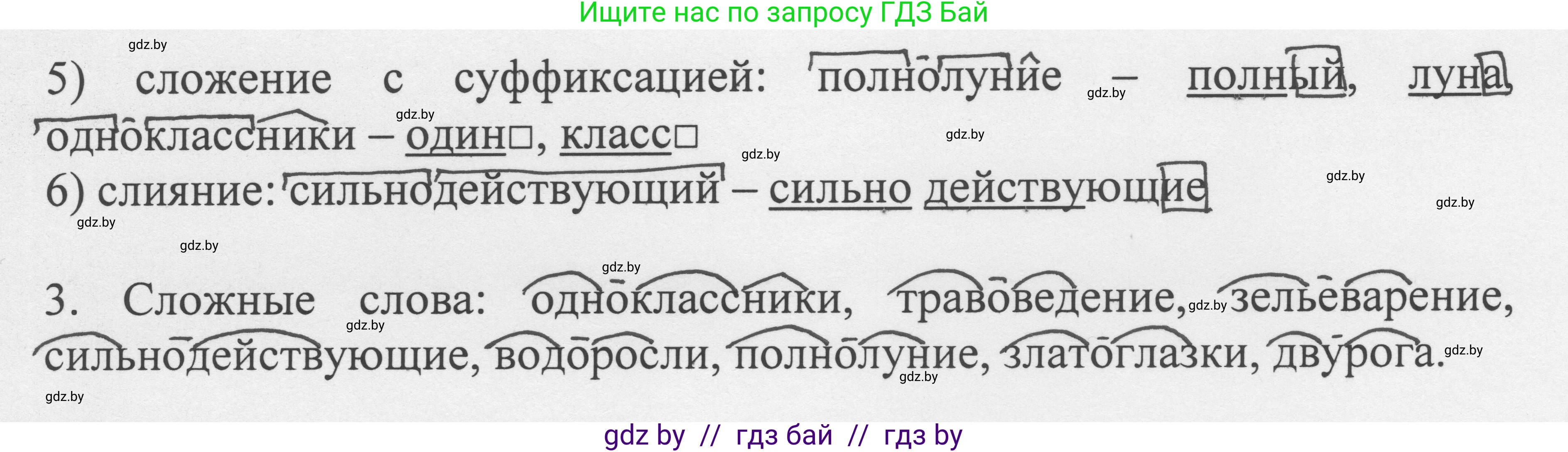 Русский язык, 6 класс Учебник, авторы: Мурина Лариса Александровна, Игнатович Татьяна Владимировна, Жадейко Жанна Фёдоровна, издательство Национальный институт образования, Минск, 2020, страница 83, номер 180, Решение 1 (продолжение 2)