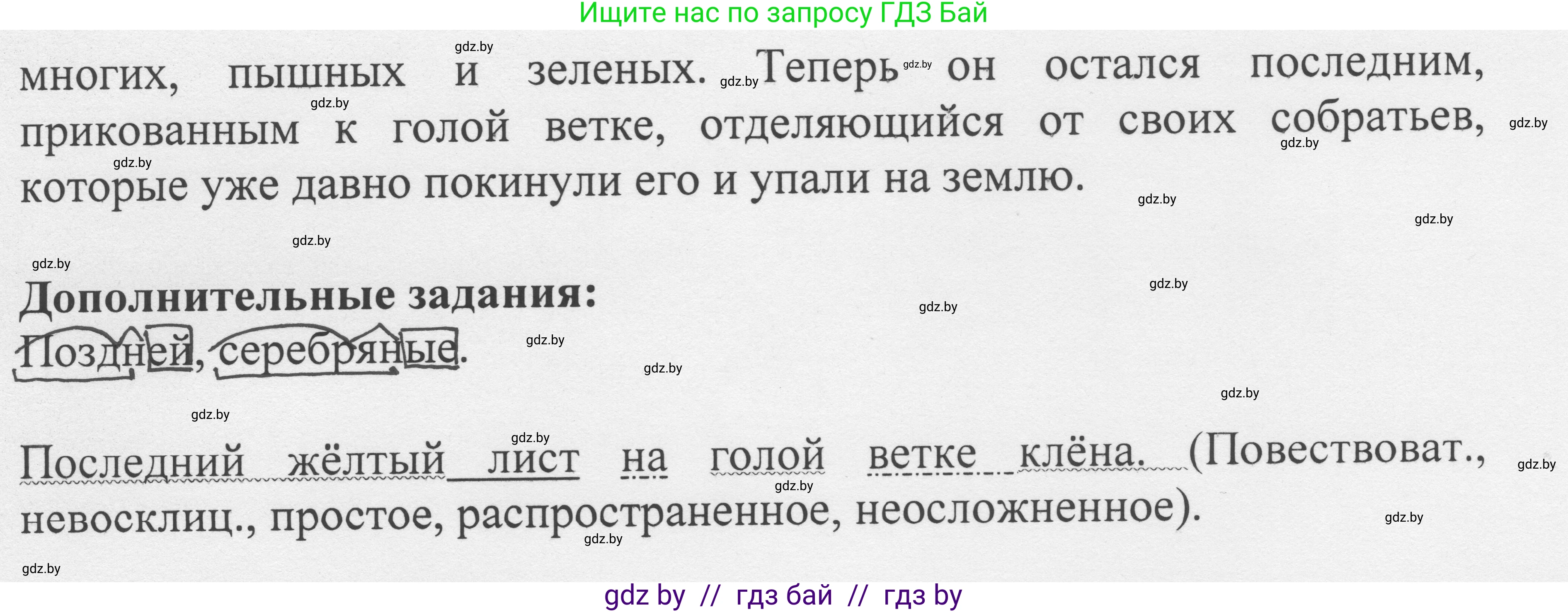 Русский язык, 6 класс Учебник, авторы: Мурина Лариса Александровна, Игнатович Татьяна Владимировна, Жадейко Жанна Фёдоровна, издательство Национальный институт образования, Минск, 2020, страница 25, номер 38, Решение 1 (продолжение 2)