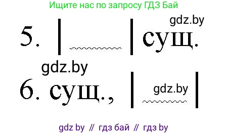 Русский язык, 7 класс Учебник, авторы: Волынец Татьяна Николаевна, Литвинко Франя Михайловна, Долбик Елена Евгеньевна, Таяновская И В, Винник И Р, издательство Национальный институт образования, Минск, 2020, бирюзового цвета, страница 95, номер 192, Решение (продолжение 2)