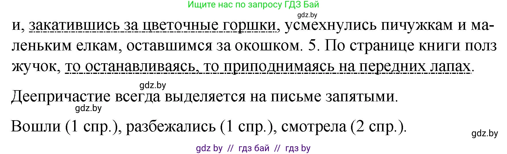Русский язык, 7 класс Учебник, авторы: Волынец Татьяна Николаевна, Литвинко Франя Михайловна, Долбик Елена Евгеньевна, Таяновская И В, Винник И Р, издательство Национальный институт образования, Минск, 2020, бирюзового цвета, страница 120, номер 243, Решение (продолжение 2)
