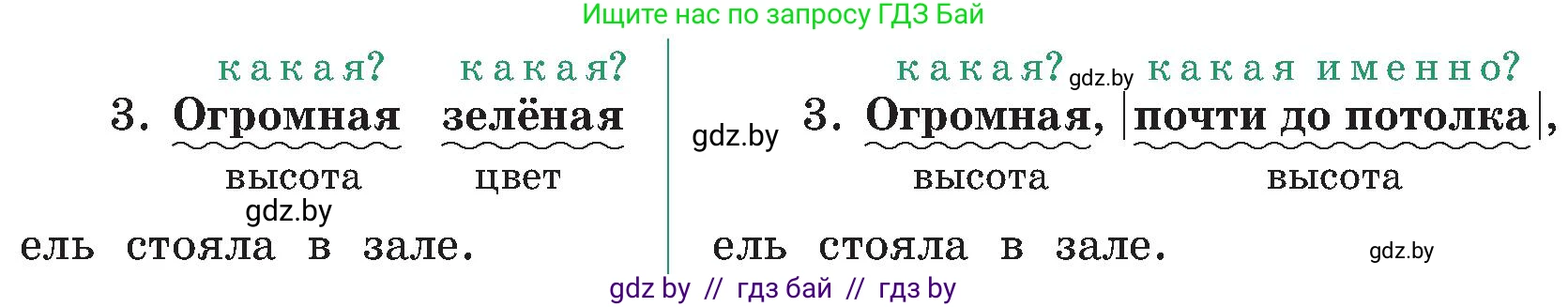 Русский язык, 8 класс Учебник, авторы: Мурина Лариса Александровна, Долбик Елена Евгеньевна, Леонович Валентина Леонидовна, Жадейко Жанна Фёдоровна, издательство Академия образования, Минск, 2024, страница 198, номер 361, Условие (продолжение 2)