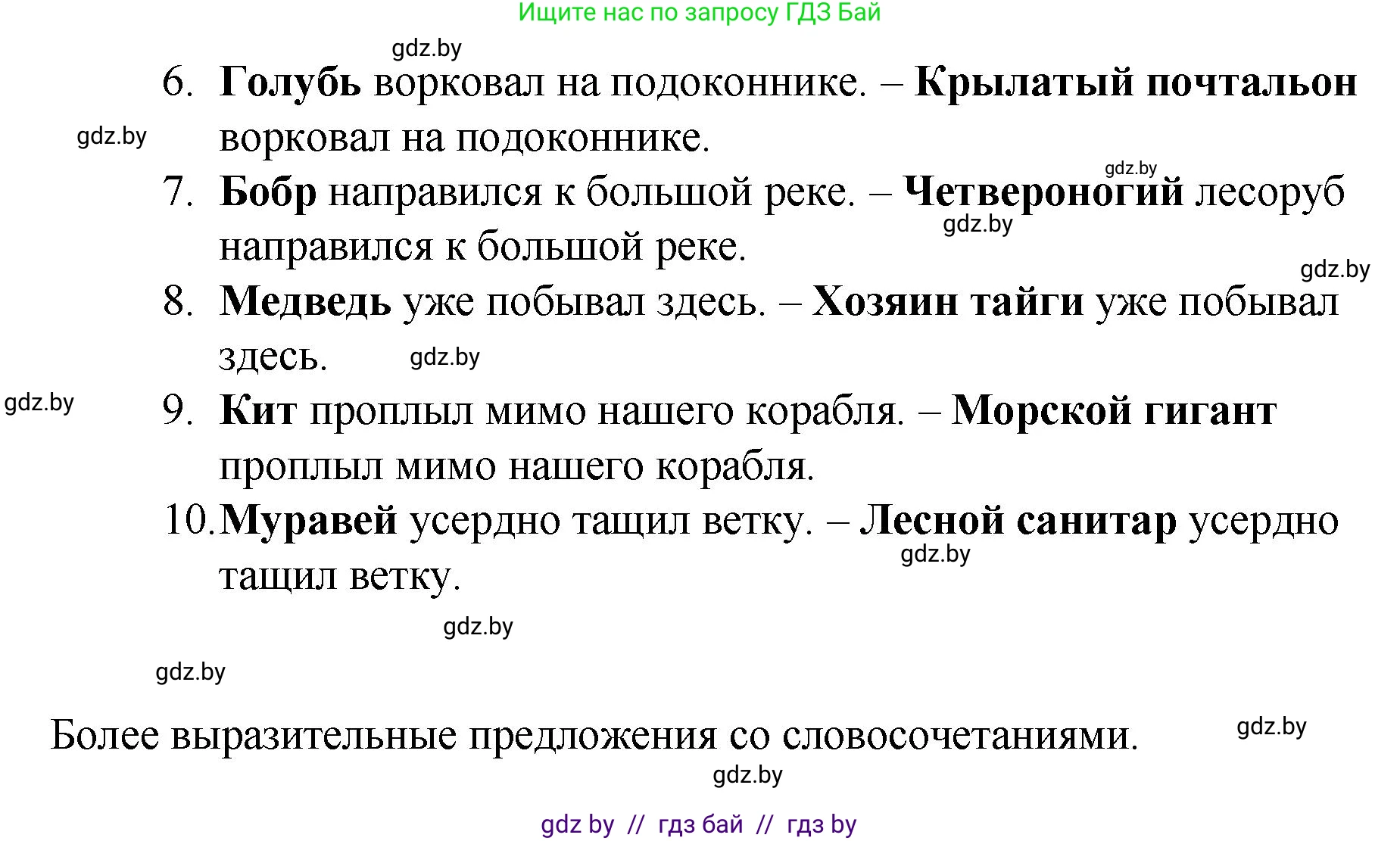 Русский язык, 8 класс Учебник, авторы: Мурина Лариса Александровна, Долбик Елена Евгеньевна, Леонович Валентина Леонидовна, Жадейко Жанна Фёдоровна, издательство Академия образования, Минск, 2024, страница 71, номер 116, Решение (продолжение 2)