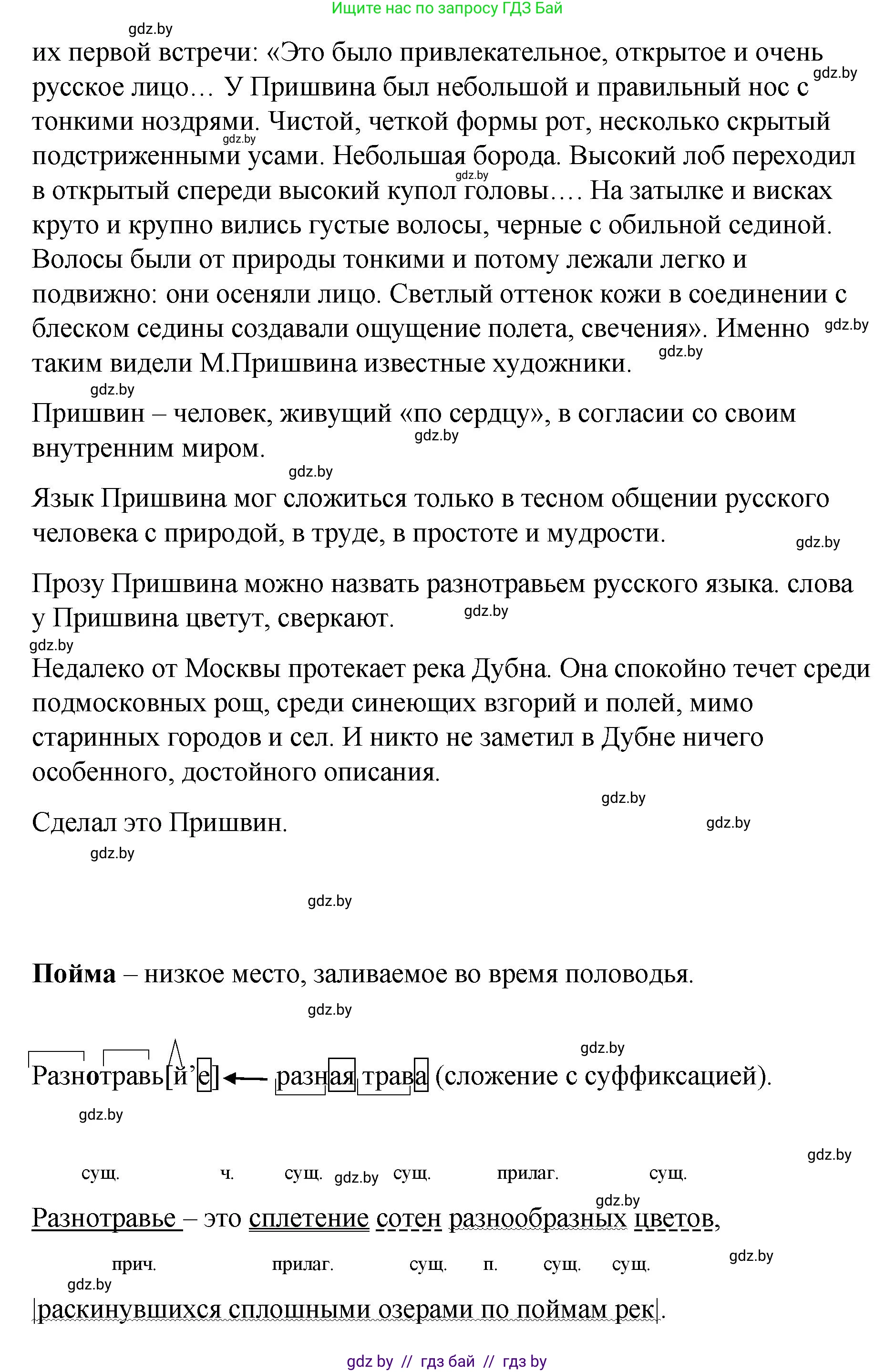 Русский язык, 8 класс Учебник, авторы: Мурина Лариса Александровна, Долбик Елена Евгеньевна, Леонович Валентина Леонидовна, Жадейко Жанна Фёдоровна, издательство Академия образования, Минск, 2024, страница 138, номер 255, Решение (продолжение 3)