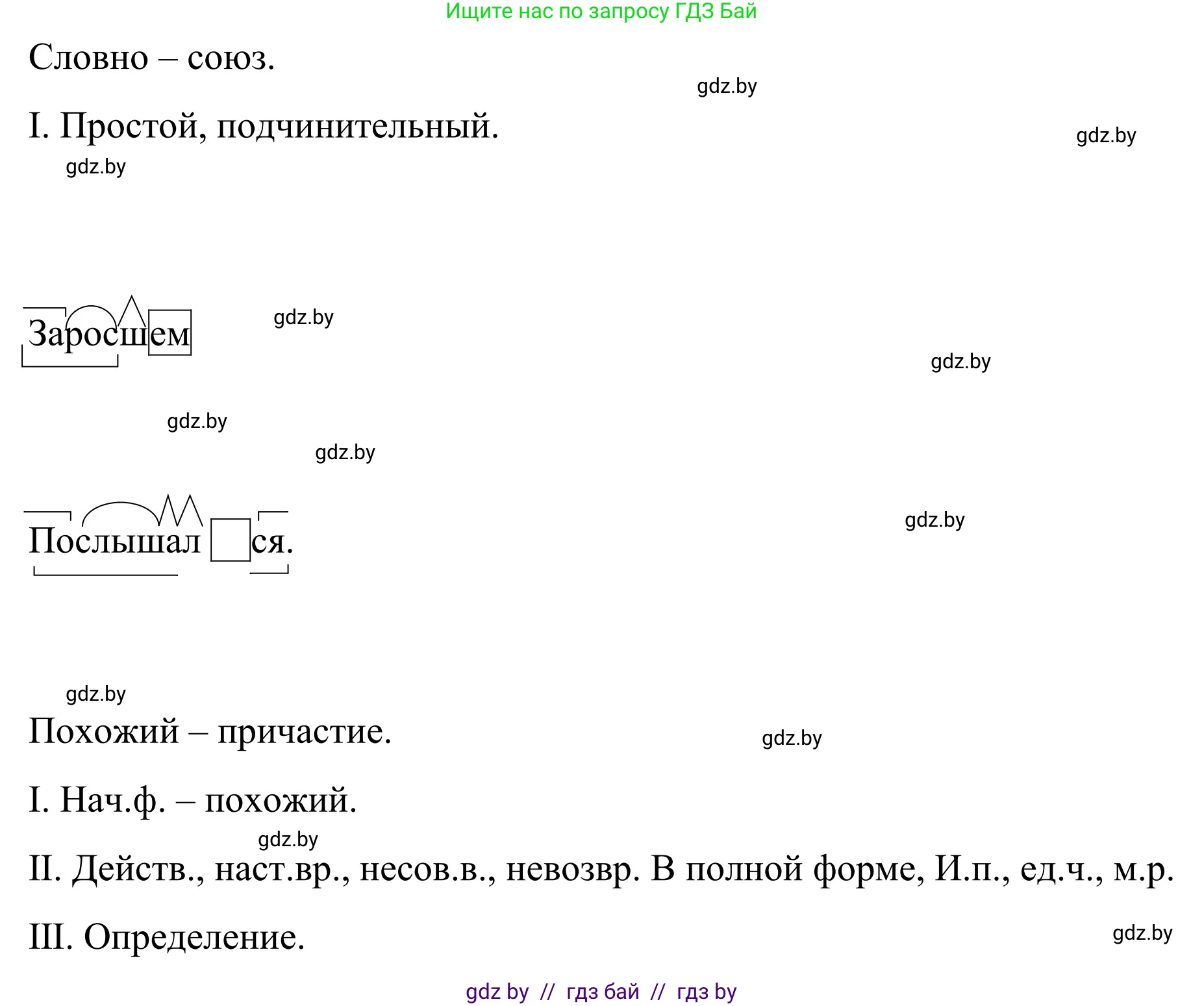 Русский язык, 8 класс Учебник, авторы: Мурина Лариса Александровна, Долбик Елена Евгеньевна, Леонович Валентина Леонидовна, Жадейко Жанна Фёдоровна, издательство Академия образования, Минск, 2024, страница 168, номер 306, Решение (продолжение 4)