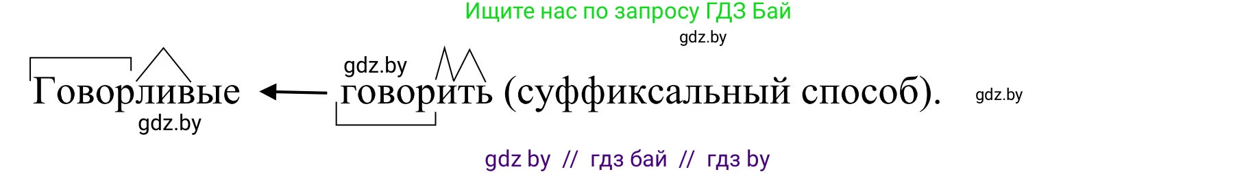 Русский язык, 8 класс Учебник, авторы: Мурина Лариса Александровна, Долбик Елена Евгеньевна, Леонович Валентина Леонидовна, Жадейко Жанна Фёдоровна, издательство Академия образования, Минск, 2024, страница 193, номер 353, Решение (продолжение 3)
