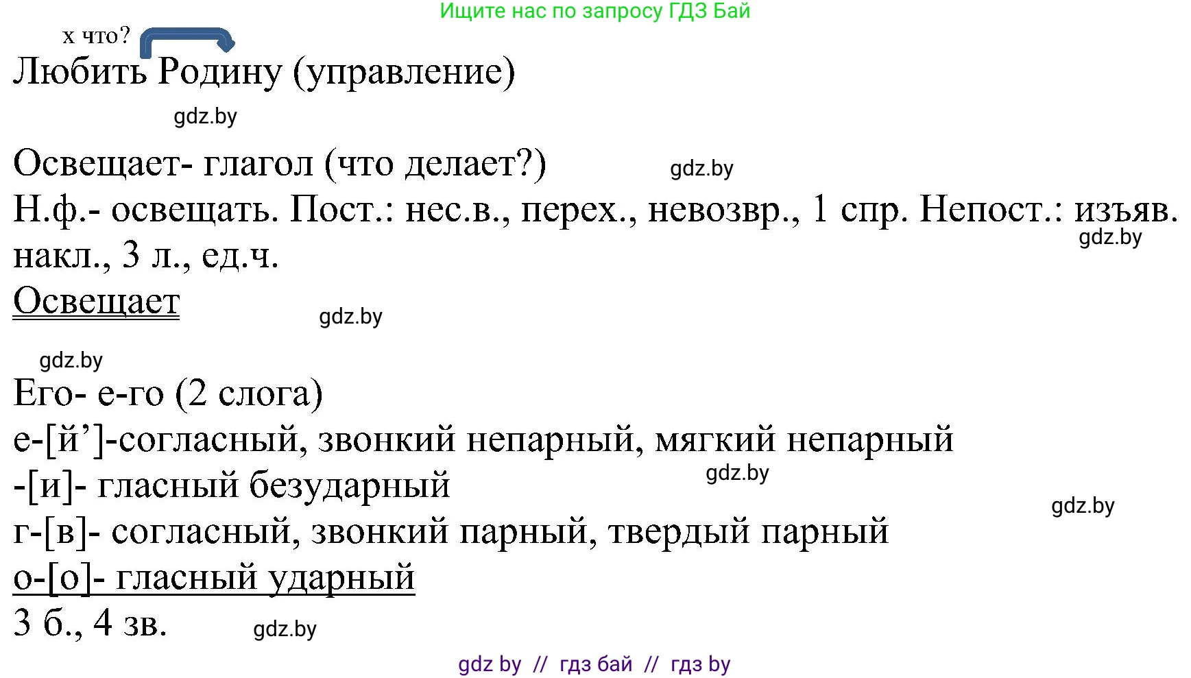 Русский язык, 8 класс Учебник, авторы: Мурина Лариса Александровна, Долбик Елена Евгеньевна, Леонович Валентина Леонидовна, Жадейко Жанна Фёдоровна, издательство Академия образования, Минск, 2024, страница 56, номер 85, Решение (продолжение 3)
