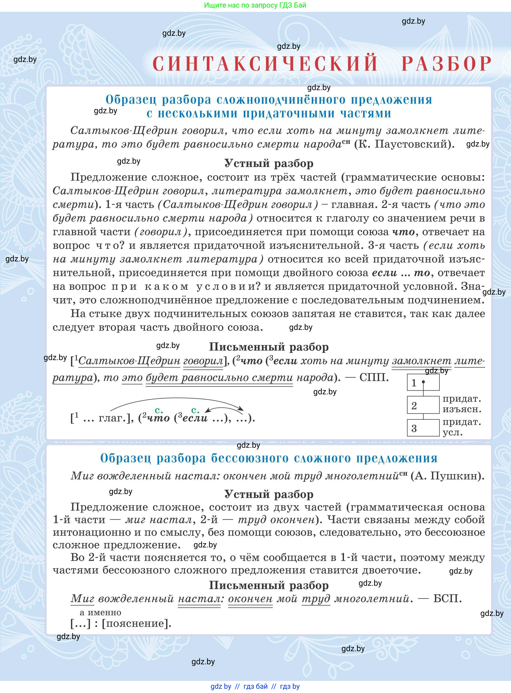 Русский язык, 9 класс Учебник, авторы: Мурина Лариса Александровна, Литвинко Франя Михайловна, Долбик Елена Евгеньевна, Пипченко Н М, Германович С Ф, Таяновская И В, издательство Академия образования, Минск, 2025, 