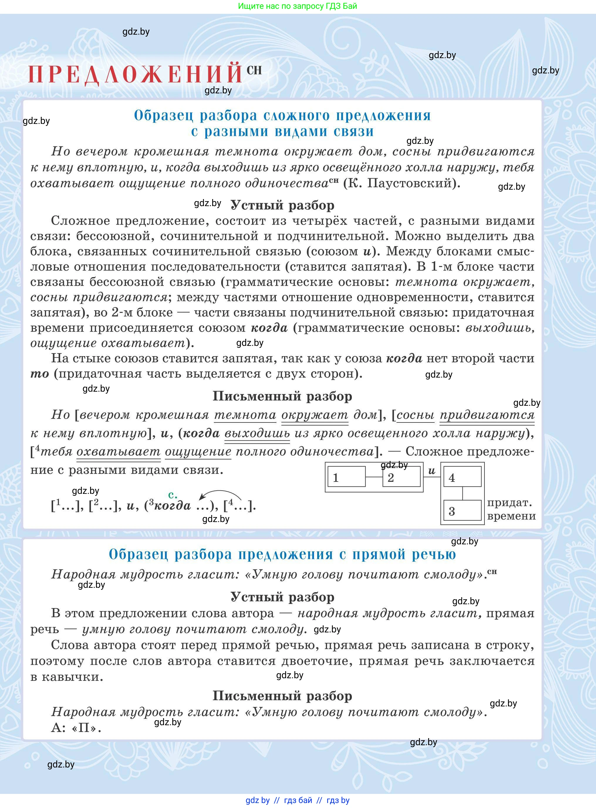 Русский язык, 9 класс Учебник, авторы: Мурина Лариса Александровна, Литвинко Франя Михайловна, Долбик Елена Евгеньевна, Пипченко Н М, Германович С Ф, Таяновская И В, издательство Академия образования, Минск, 2025, 